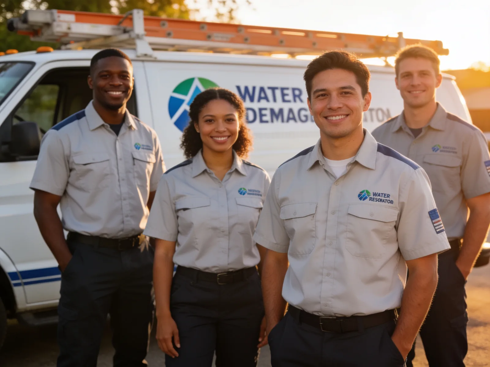 Water Damage Restoration company in Canyon, MN